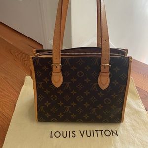 Louis Vuitton Popincourt Haut Shoulder Bag